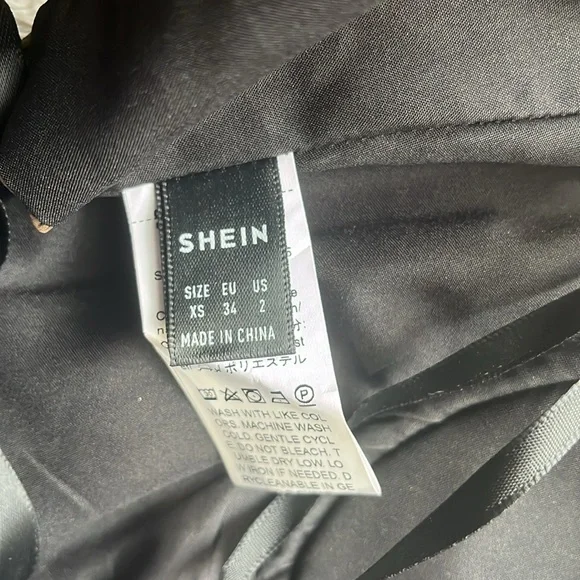 SHEIN CORSET TOP - Picture 3 of 5